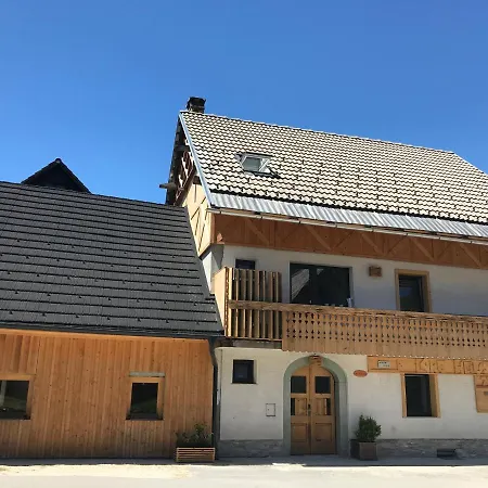 House Bohinji-tó