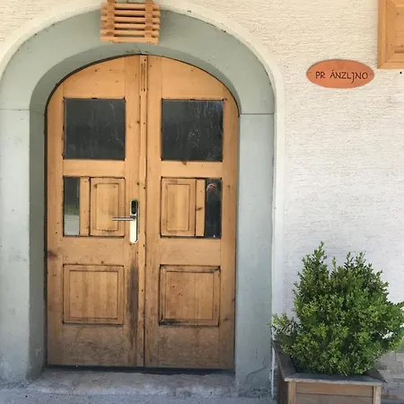 Appartement House Bohinj