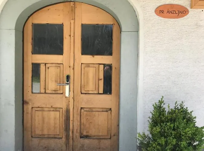 Appartement House Bohinj